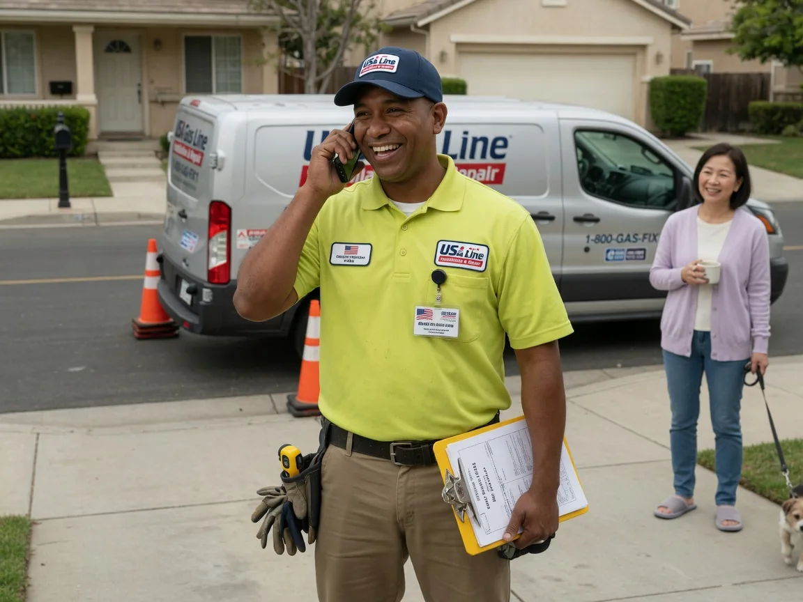 Gas Line Installation Rockwell, IA FAQs